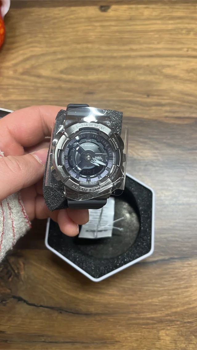 Casio G-Shock GM-S110-1AER-Copy
