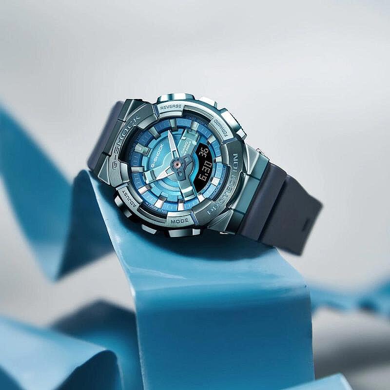 Casio G-Shock GM-S110B-8AER-Copy