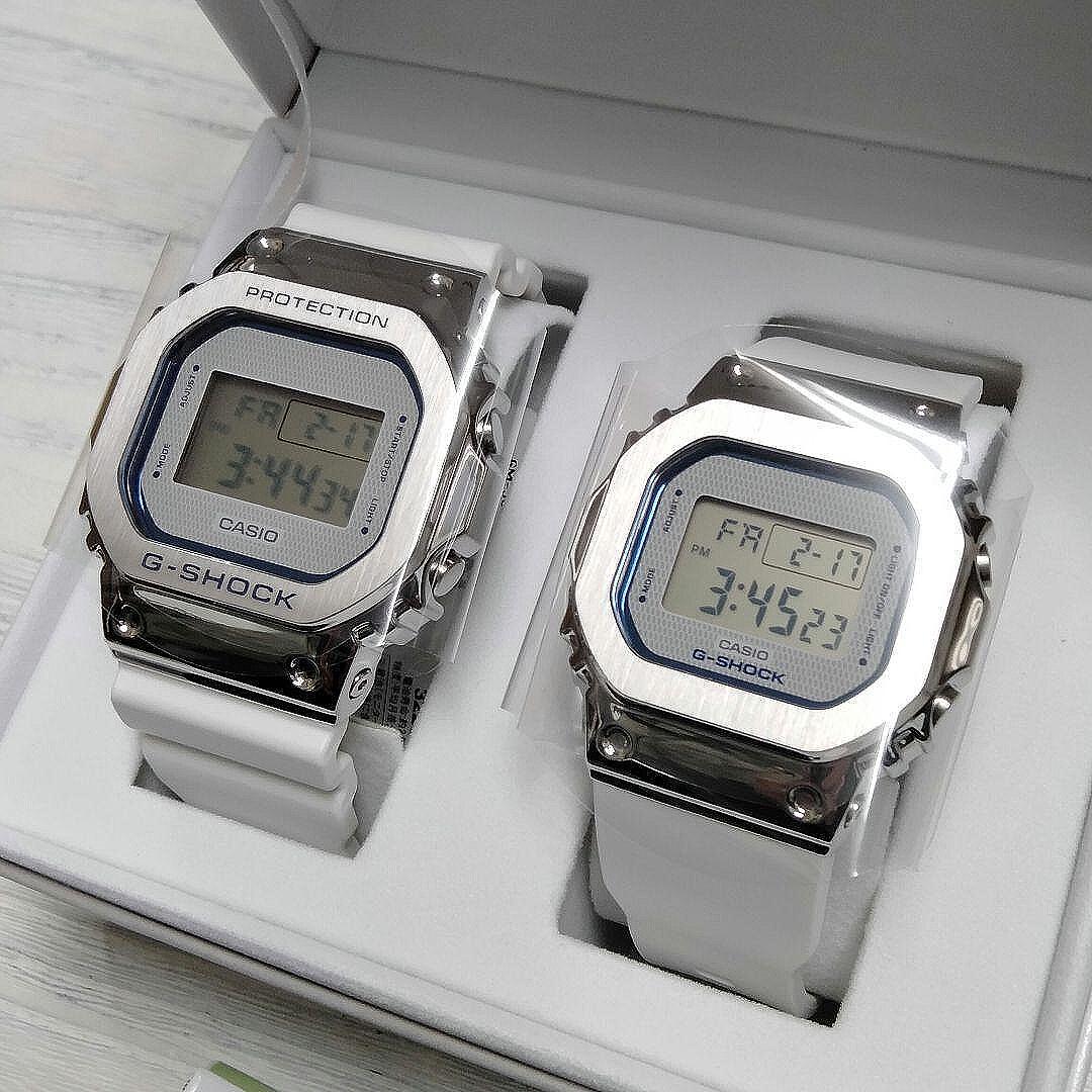 Casio G-Shock GM-S5600PG-4ER-Copy