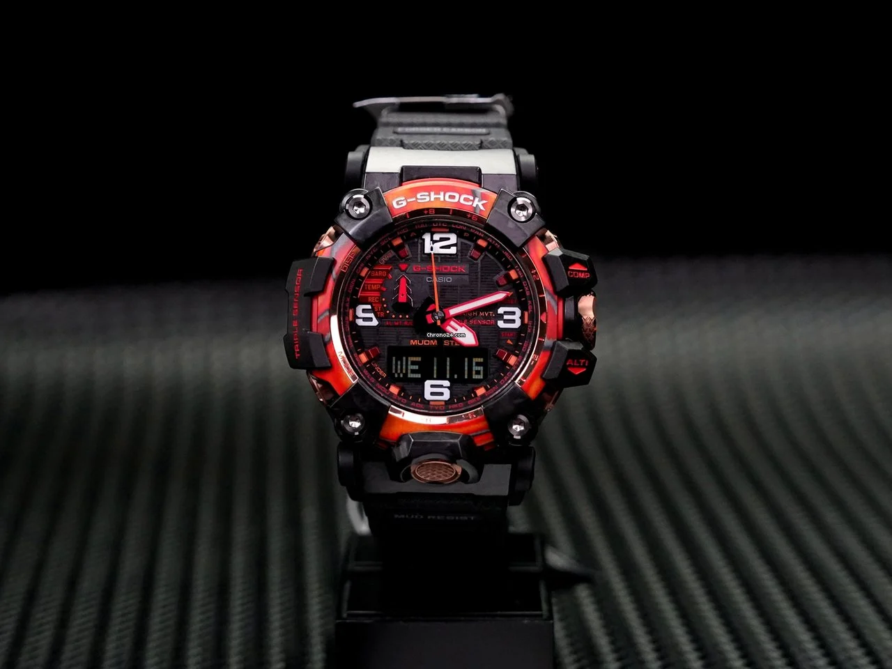 Casio G-Shock GWG-2000TLC-1AER-Copy