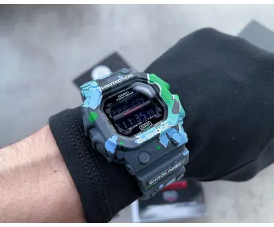 Casio G-SHOCK Tough Solar - GX-56BB-1ER-Copy