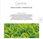 Серум за Лице BEAUTY OF JOSEON Calming Serum: Green tea + Panthenol, 30мл