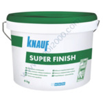 KNAUF Super Finish готов фугопълнител и шпакловка