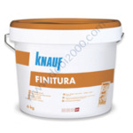 KNAUF FINITURA Суперфина готова шпакловка