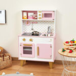 Детска дървена кухня Candy Chic Janod J06554