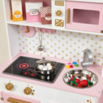 Детска дървена кухня Candy Chic Janod J06554
