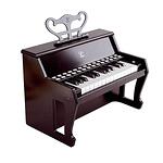 Дървено електронно пиано черно Hape H0627