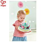 Дървена интерактивна торта Честит Рожден Ден Hape H3180
