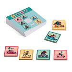 Детска логическа игра Finish Logic Djeco DJ08540