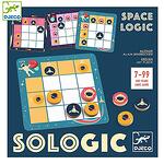 Детска логическа игра Space Logic Djeco DJ08580