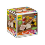 Дървени вкусотии от Австралия комплект Erzi 28149