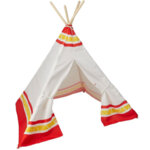 Детска индианска палатка Hape h4307
