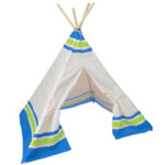 Детска индианска палатка Hape h4308