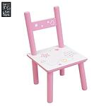 Дървена детска маса със столче Еднорог Fun House 713527