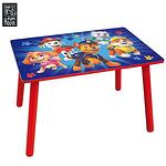 Дървена детска маса със столче Пес патрул Fun House 713520