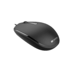 Компютърна мишка Canyon CNE-CMS10B с кабел, черна