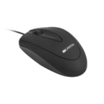 Компютърна мишка Canyon CNE-CMS1, с кабел, черна