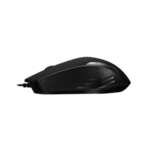 Компютърна мишка Canyon CNE-CMS02B с кабел, черна