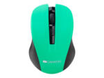 Компютърна безжична мишка Canyon CANYON CNE-CMSW1GR зелена