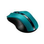 Компютърна безжична мишка Canyon CNE-CMSW05G, зелена