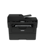 Чернобял лазерен мултифункционален принтер Brother MFC-L2752DW