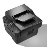 Чернобял лазерен мултифункционален принтер Brother MFC-L2752DW