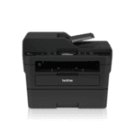 Чернобял лазерен мултифункционален принтер Brother DCP-L2552DN