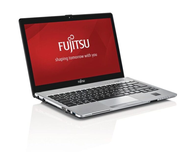 Где производят ноутбуки fujitsu