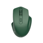 Компютърна безжична мишка Canyon CMSW15SM, зелена