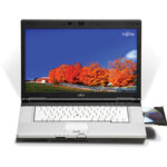 Лаптоп 	Fujitsu LifeBook E780