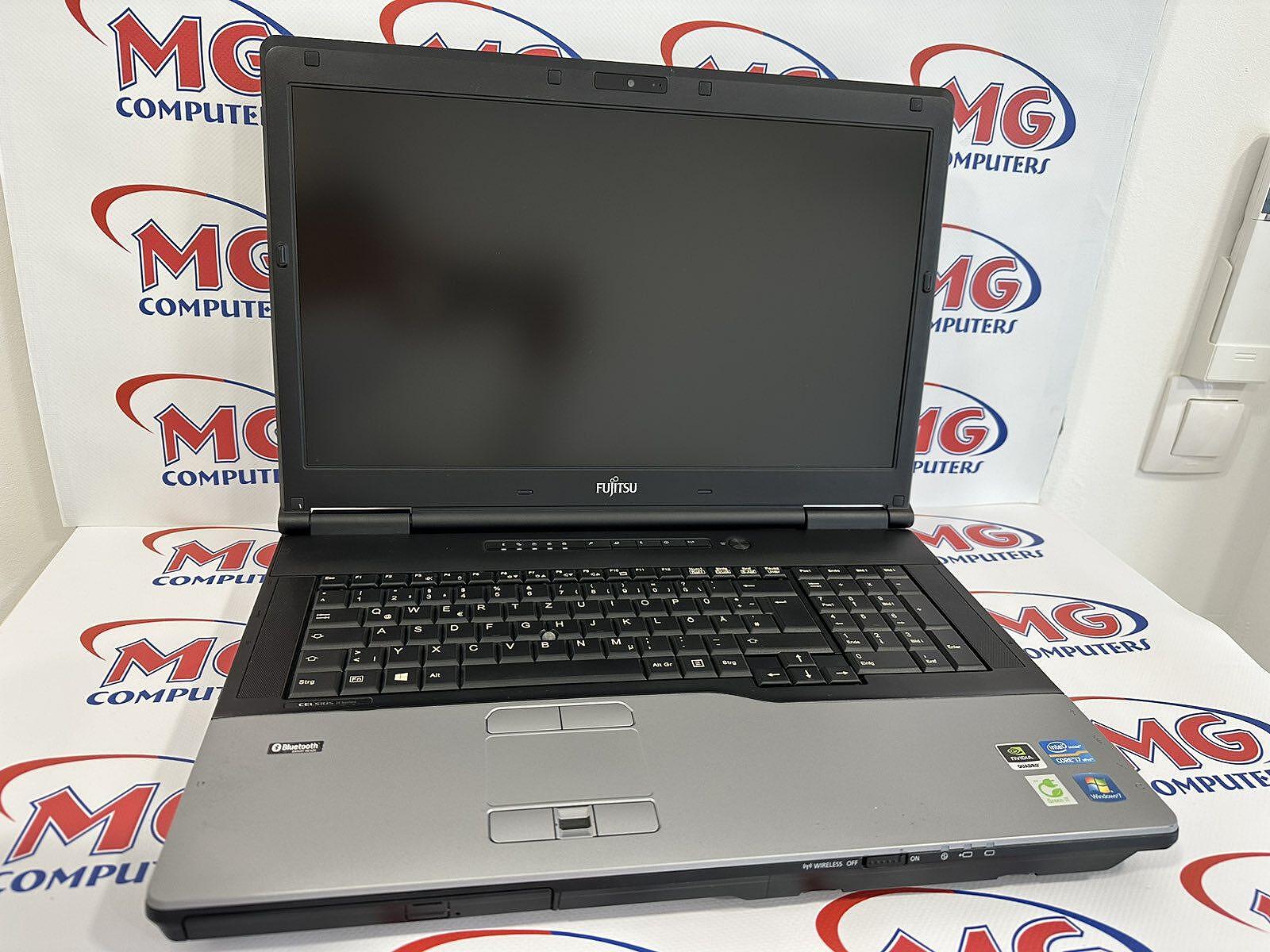 Лаптоп FUJITSU CELSIUS H920
