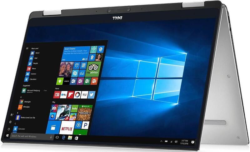 Dell xps 13 sales 9370 touchscreen