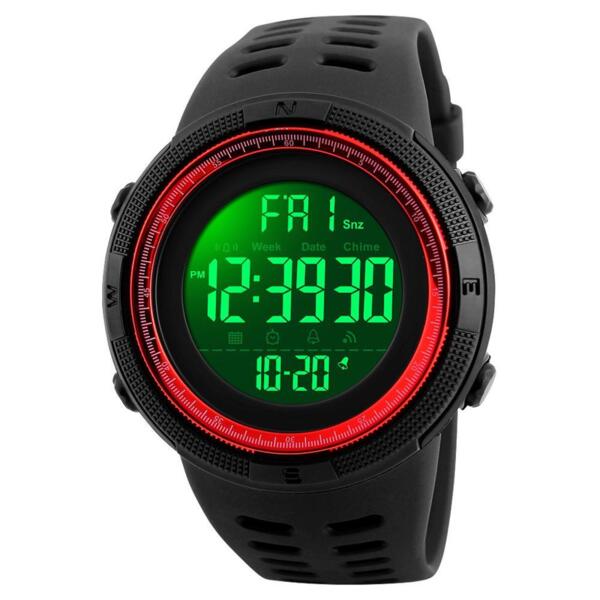 Skmei conquer sports on sale watch