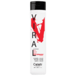 Celeb luxury Viral Shampoo 8.25oz/244ml  Extreme Red Веган червен шампоан оцветител