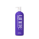 UNITE BLONDA Toning Shampoo Liter 33.8oz/1l Тонизиращ шампоан за руса коса