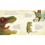 Фантастичната книга на динозаврите
