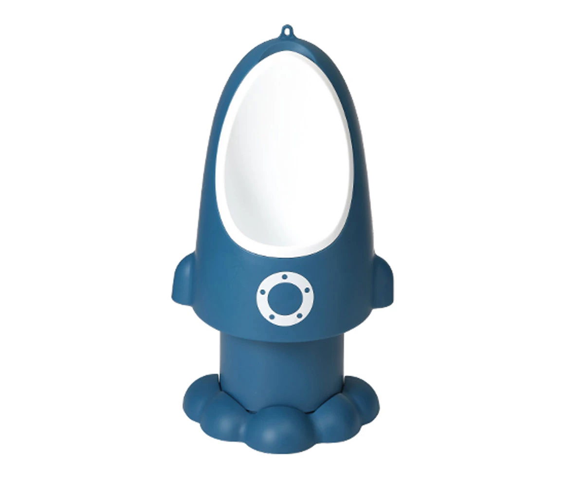 Детско гърне/писоар Chipolino Rocket, синьо