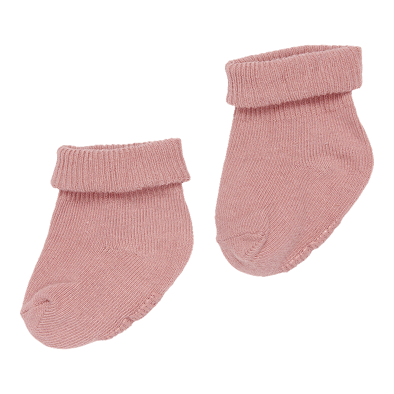Бебешки Чорапи Dark Pink