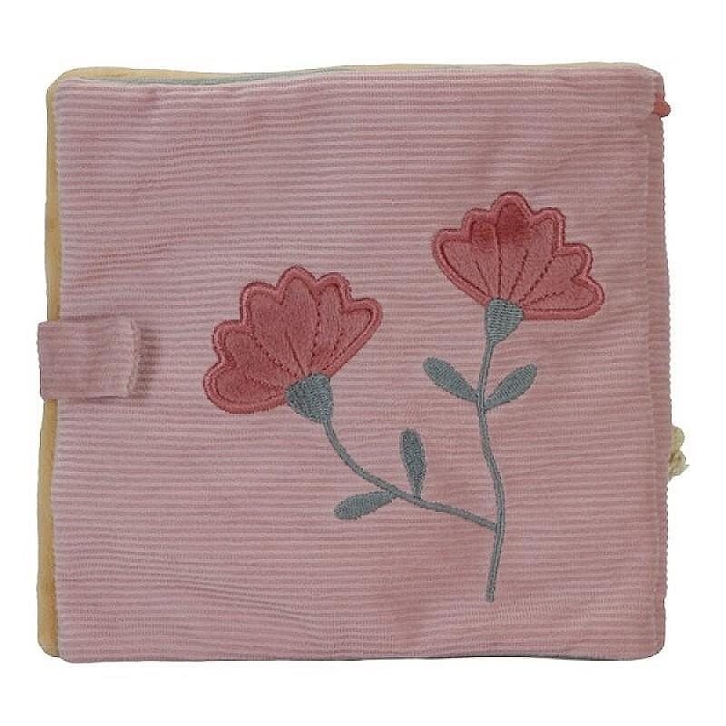 Мека Активна Книжка Flowers & Butterflies