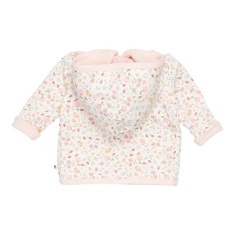 Бебешко Двустранно Яке Flowers & Butterflies