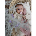 Залъгалки Bibs 2 бр. Haze/Blossom, 0-6 месеца
