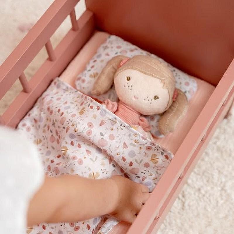 Бебешко Креватче за Кукла