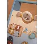 Дървена Проходилка с Активности Sailors Bay