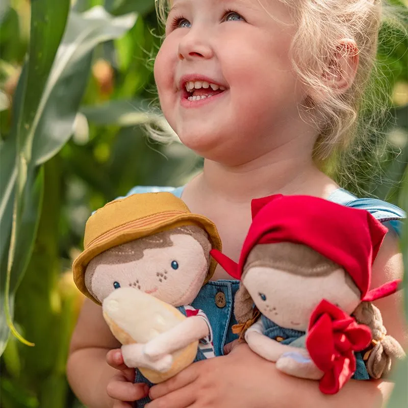 Кукла Фермер Rosa с Лале 35cm.