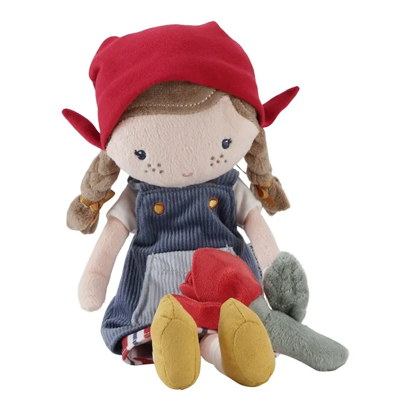 Кукла Фермер Rosa с Лале 35cm.