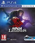 Ninja Legends (PS4/PSVR)