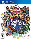 Lapis X Labyrinth (PS4)