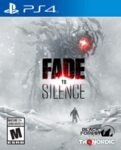 Fade To Silence (PS4)