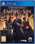 Empire of Sin: Day One Edition (PS4)