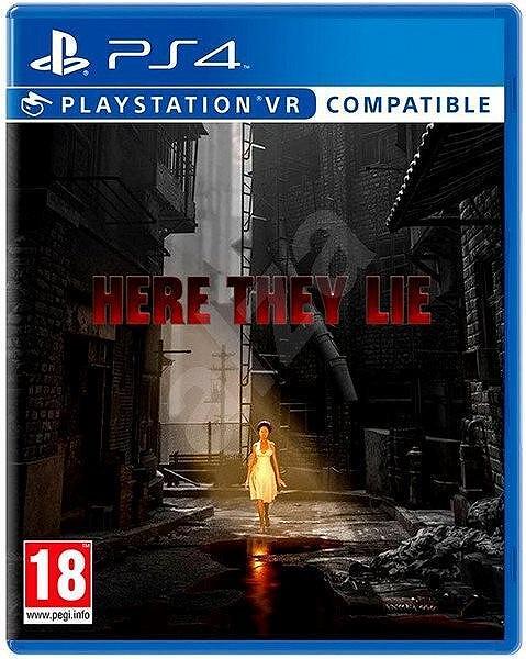 Here they lie online psvr